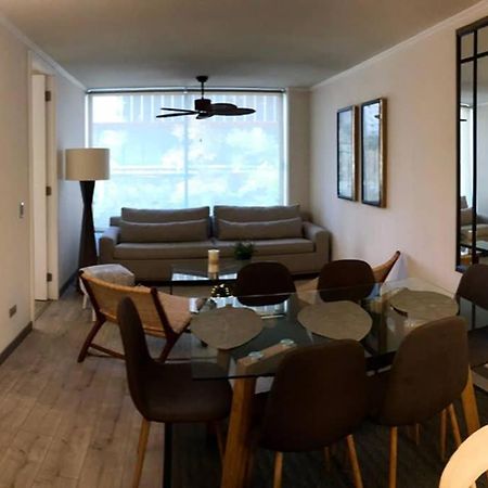 Precioso Departamento En Los Dominicos Santiago Eksteriør bilde