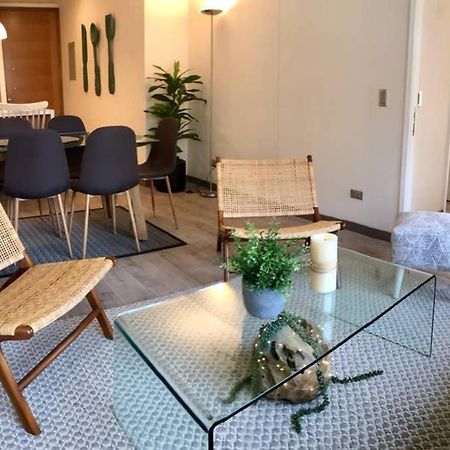 Precioso Departamento En Los Dominicos Santiago Eksteriør bilde