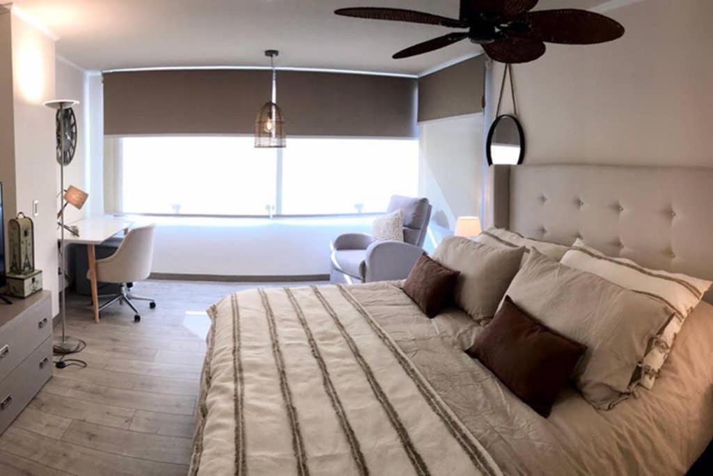 Precioso Departamento En Los Dominicos Santiago Eksteriør bilde
