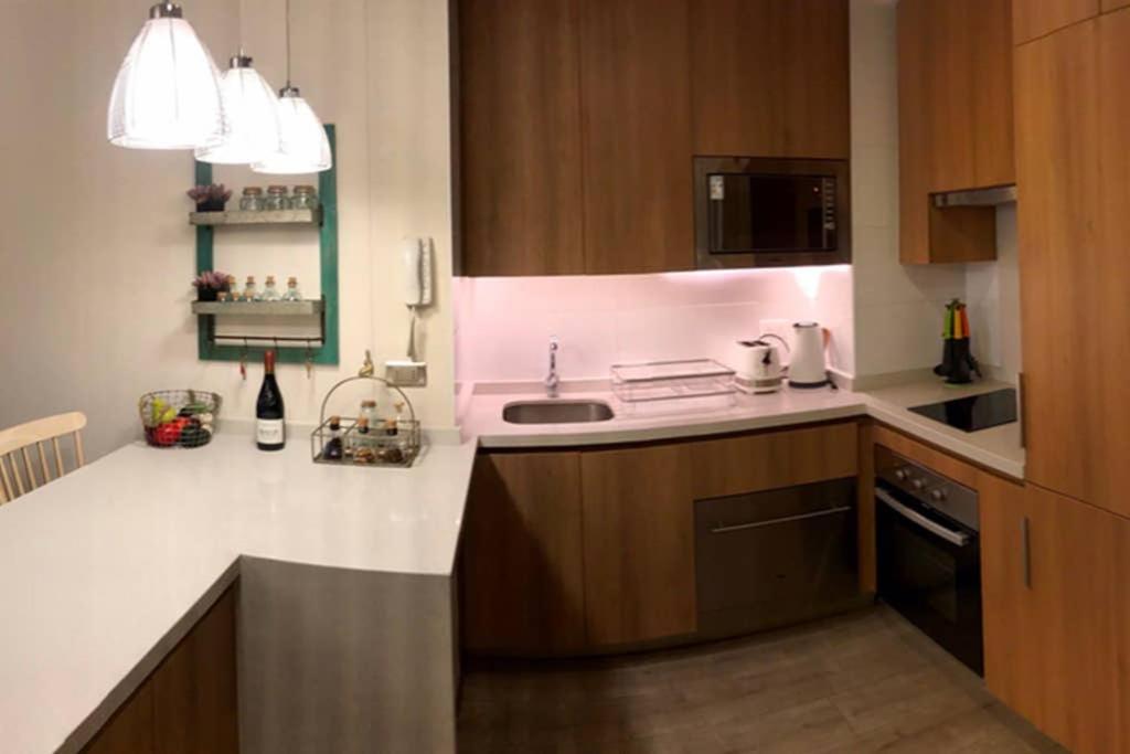 Precioso Departamento En Los Dominicos Santiago Eksteriør bilde