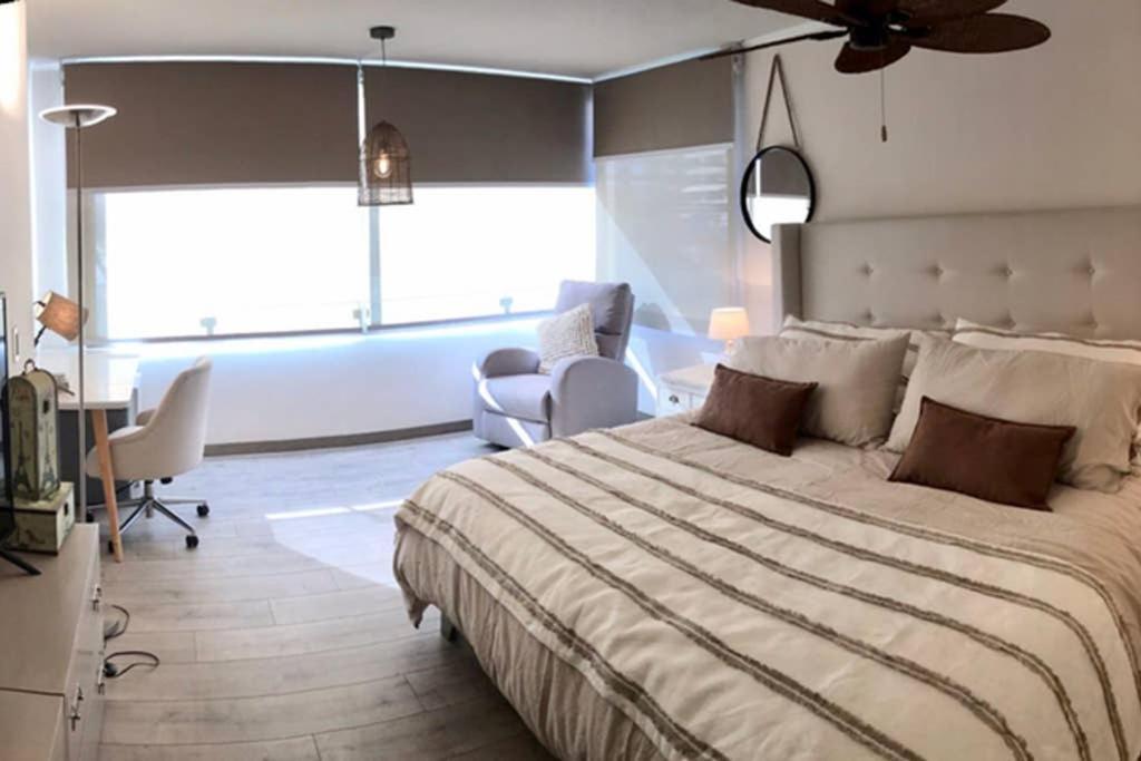Precioso Departamento En Los Dominicos Santiago Eksteriør bilde