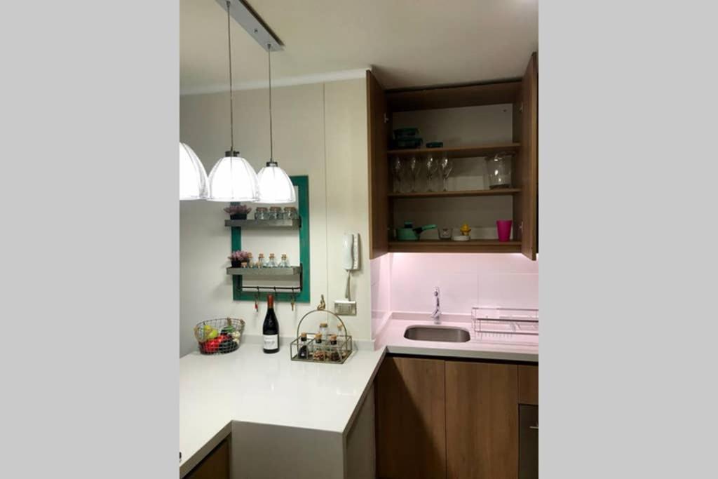 Precioso Departamento En Los Dominicos Santiago Eksteriør bilde