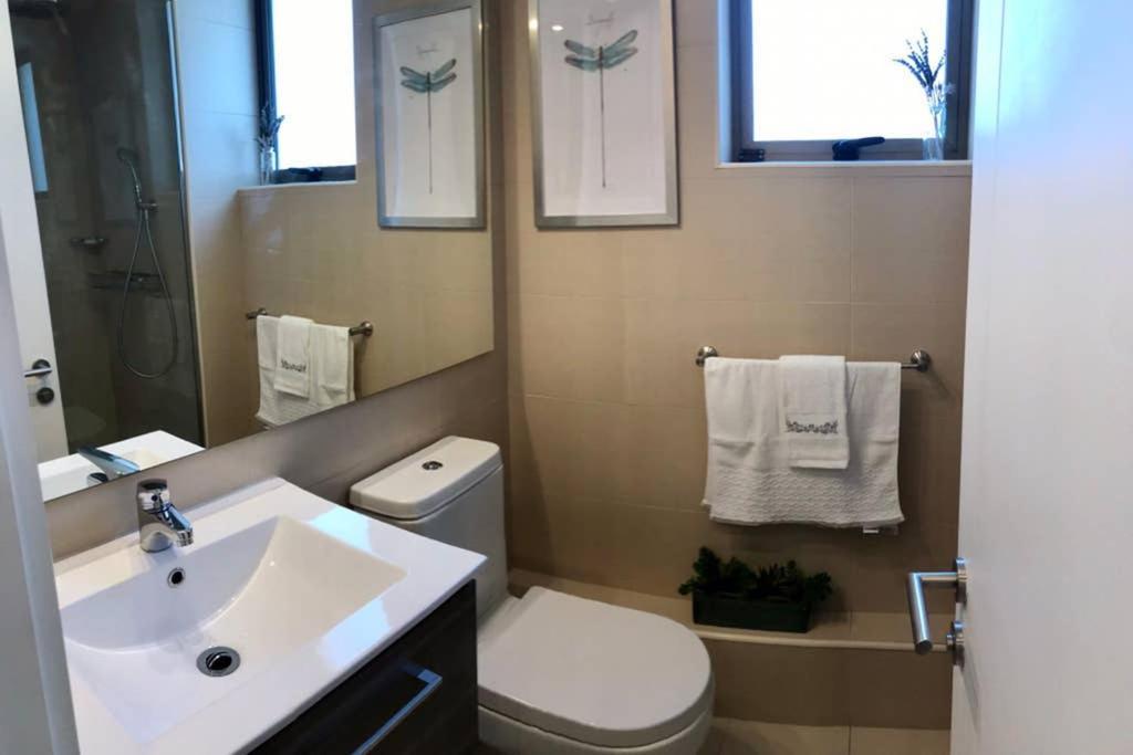 Precioso Departamento En Los Dominicos Santiago Eksteriør bilde